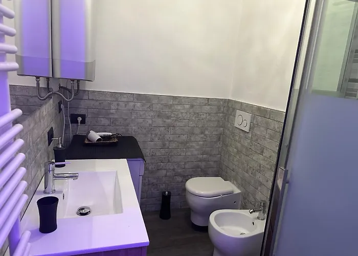 Lägenhet Feel - Vivid Bergamo