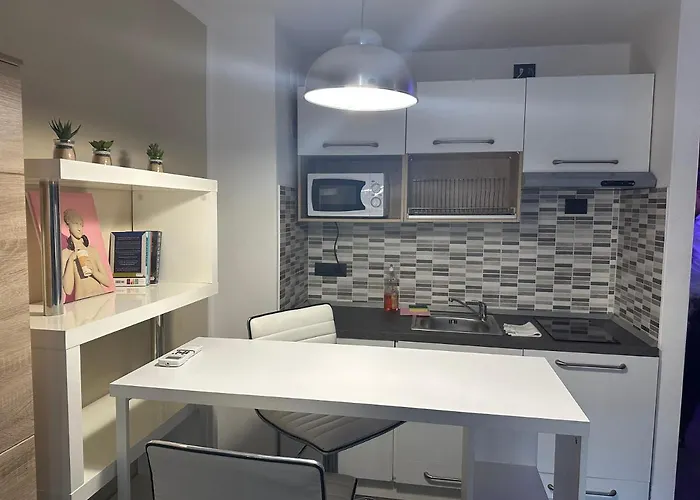 Lägenhet Feel - Vivid Bergamo