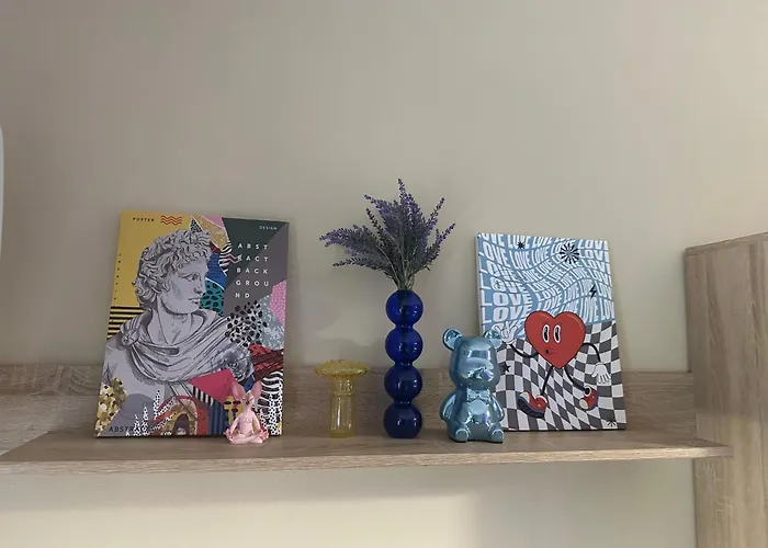 Feel - Vivid 아파트 베르가모