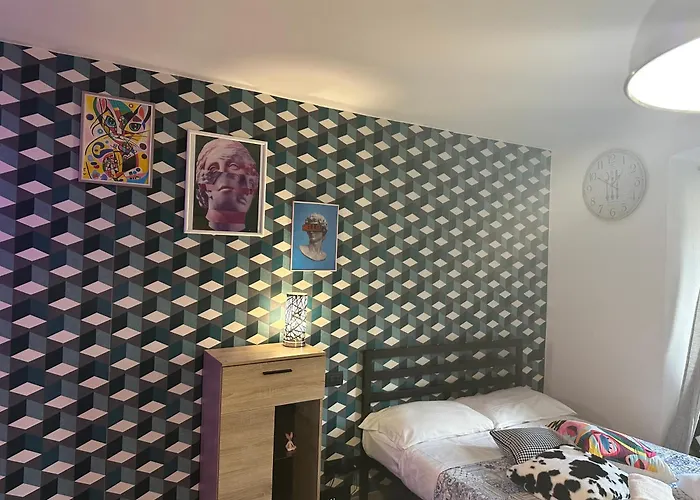 Feel - Vivid 아파트 베르가모